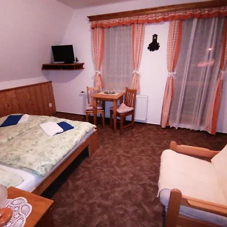 Gæstehus Krakonos 3*