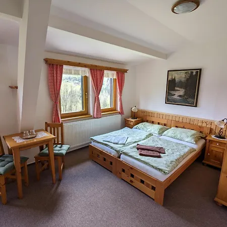 Krakonos Guest house *