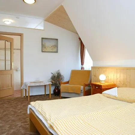 Krakonos Guest house *