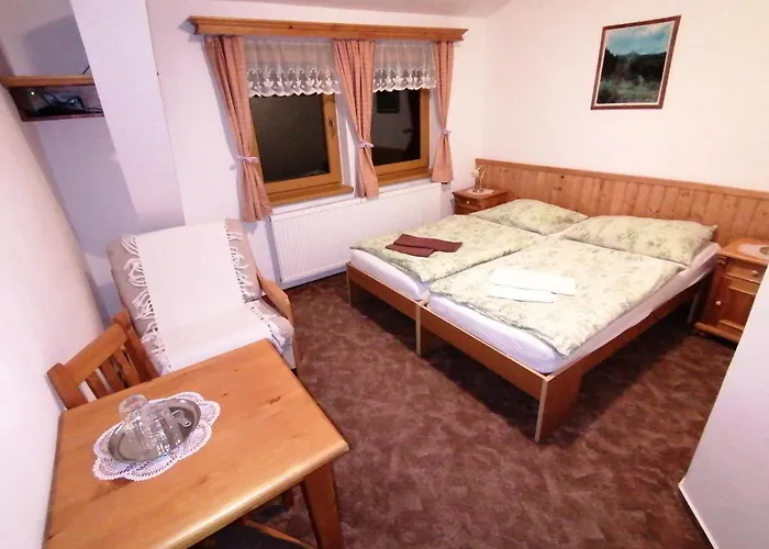 Krakonos 3* Шпиндлерув-Млин