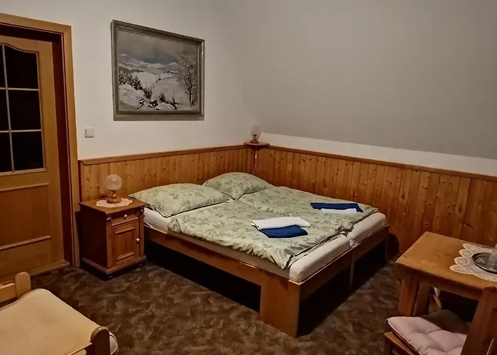 Krakonos Гостевой дом