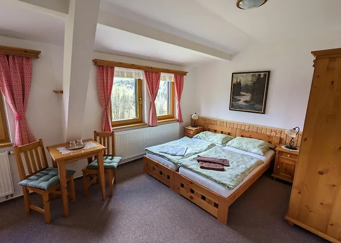 Krakonos Гостевой дом 3*