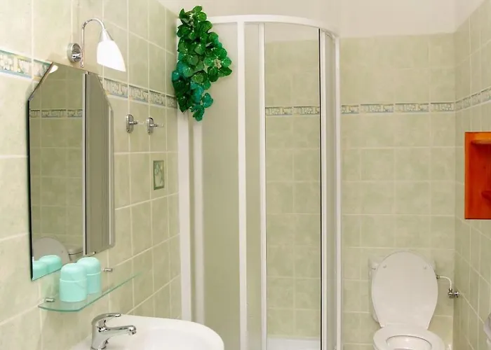 Гостевой дом Krakonos Шпиндлерув-Млин