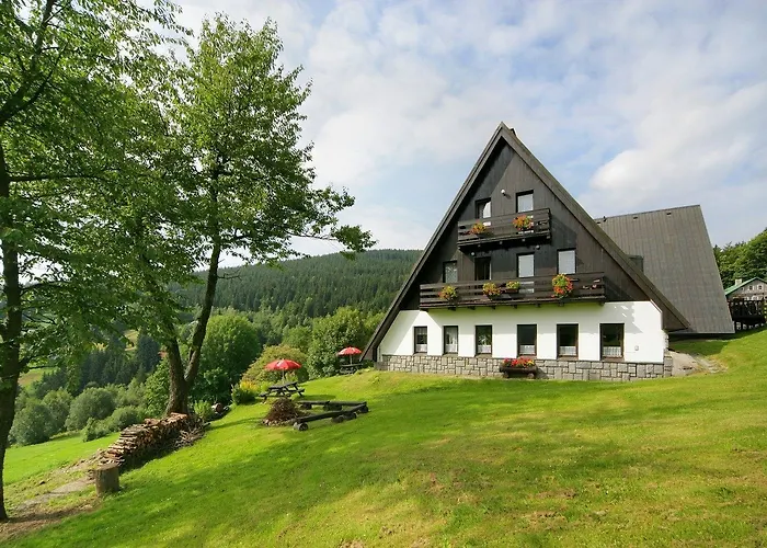 Krakonos Гостевой дом