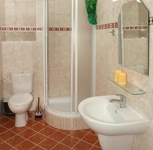 Krakonos Гостевой дом