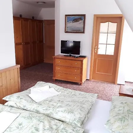 Krakonos Pensión Špindlerŭv Mlýn