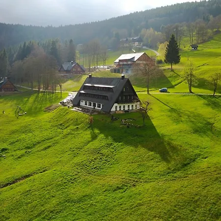 Krakonos Maison d'hôtes Špindlerŭv Mlýn