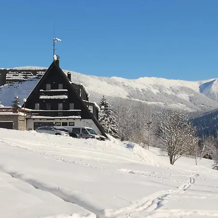 Pensión Krakonos Špindlerŭv Mlýn