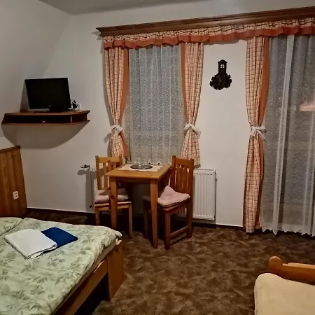 Krakonos Maison d'hôtes Špindlerŭv Mlýn