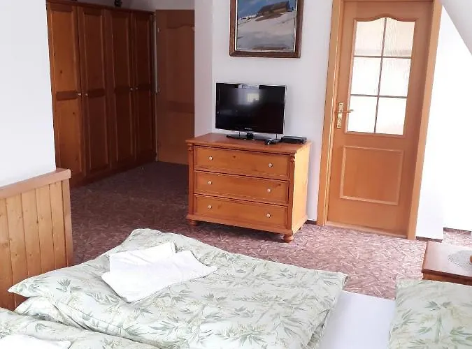 Krakonos Pensión Špindlerŭv Mlýn