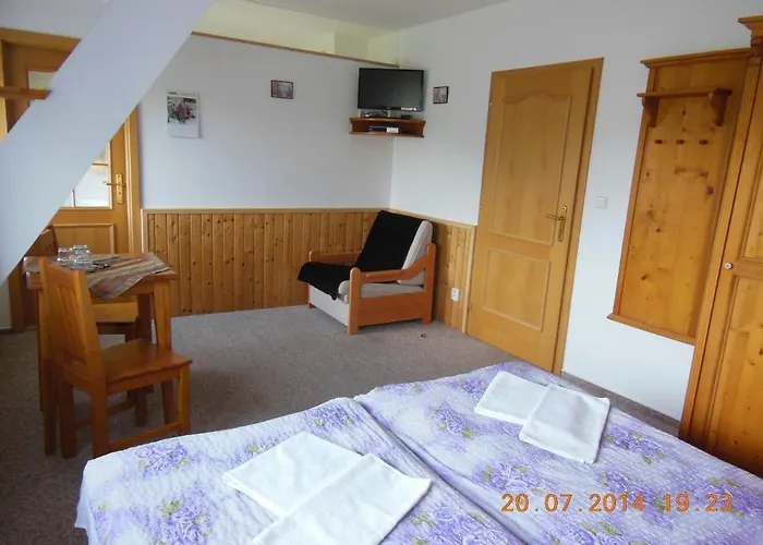 Krakonos 3* Špindlerŭv Mlýn