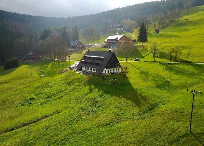 Krakonos Pensión Špindlerŭv Mlýn