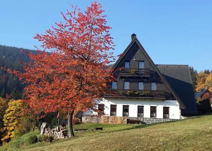 Krakonos 3* Špindlerŭv Mlýn