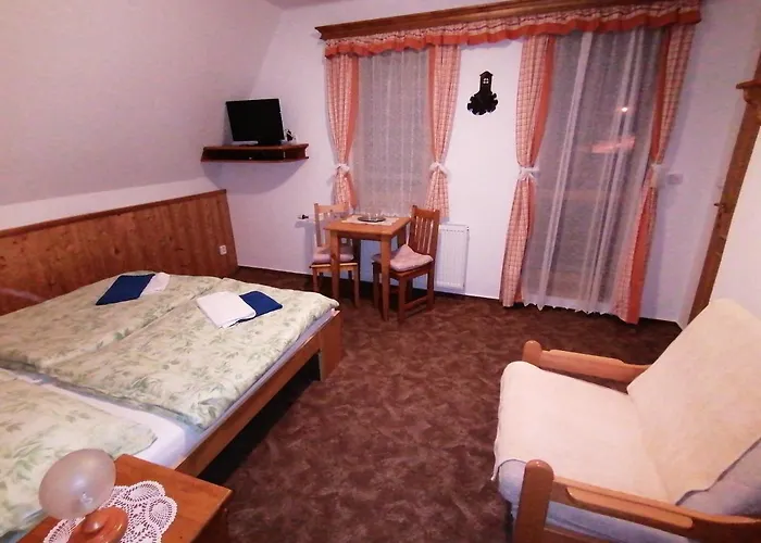 Pensión Krakonos 3*