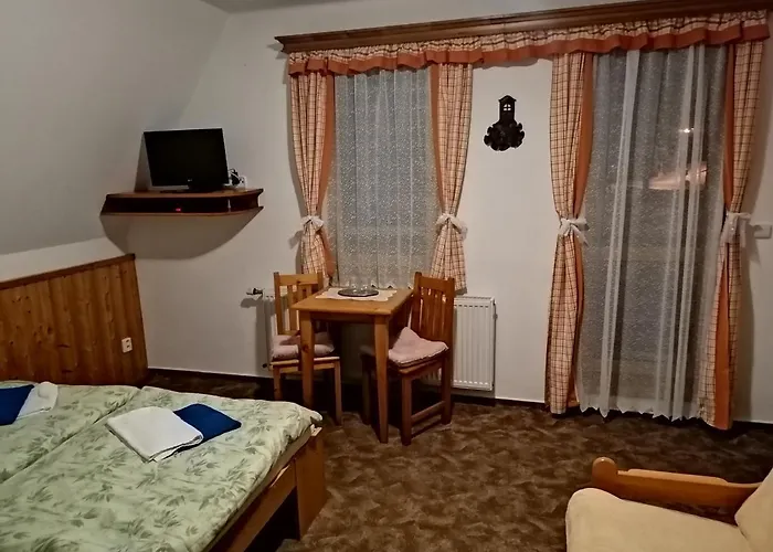 Krakonos Pensión Špindlerŭv Mlýn